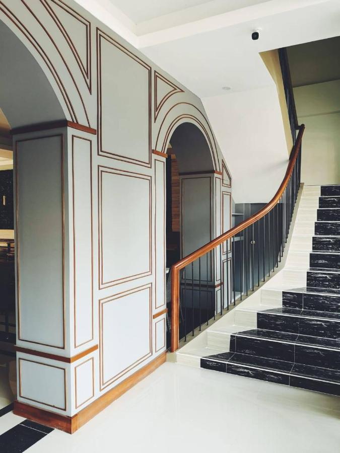 The Rosario Boutique Hotel Liloan Exterior foto